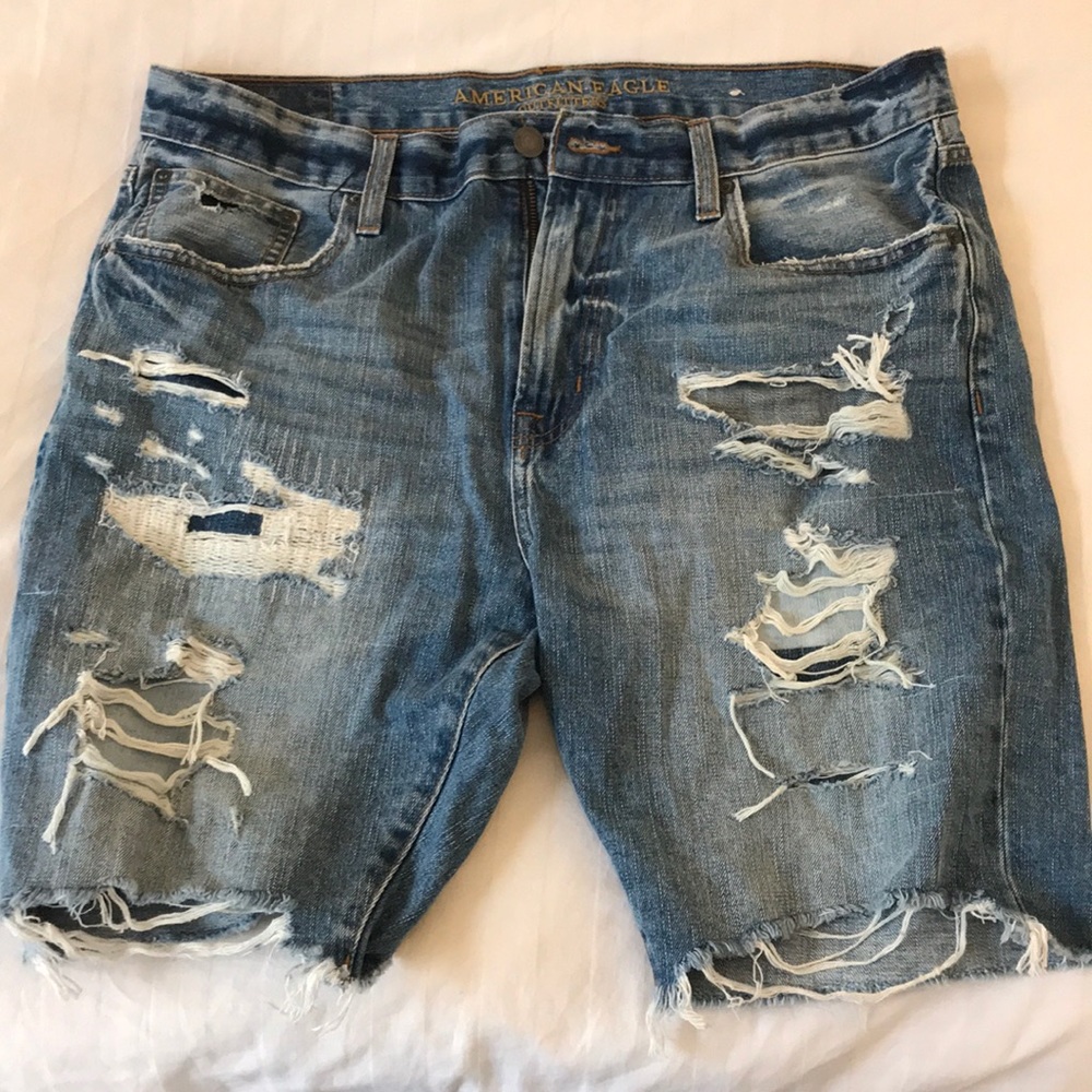 Men’s American Eagle Denim Shorts
